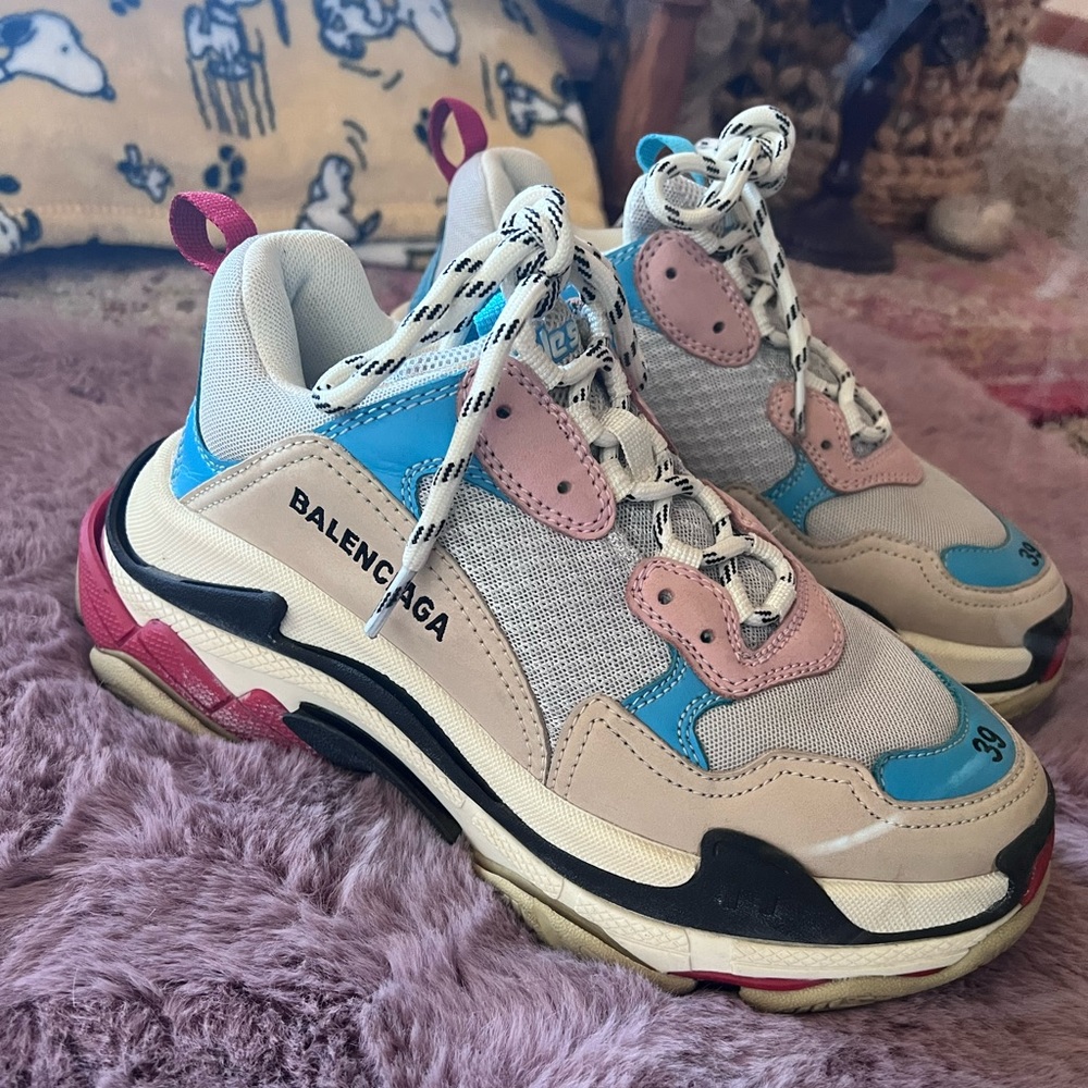 Balenciaga Triple S sneaker